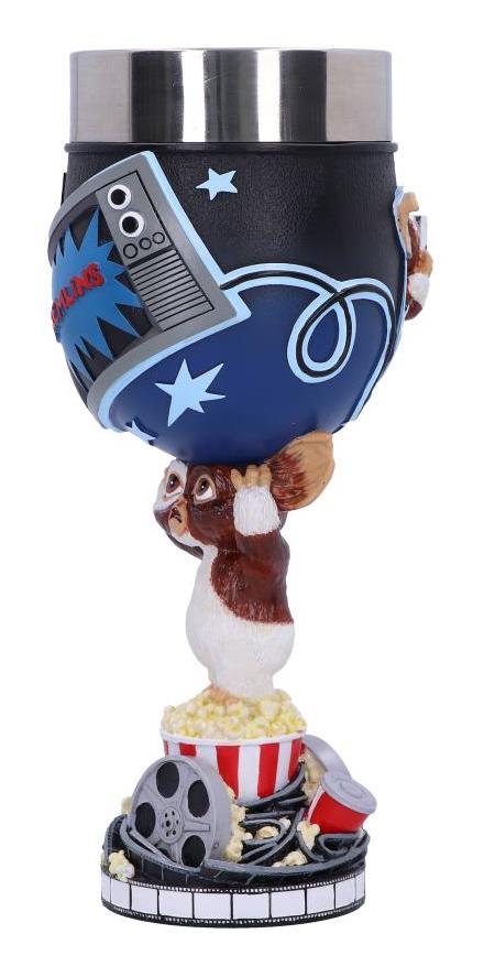 Photo #2 of product B6588A24 - Gremlins Gizmo Collectible Goblet