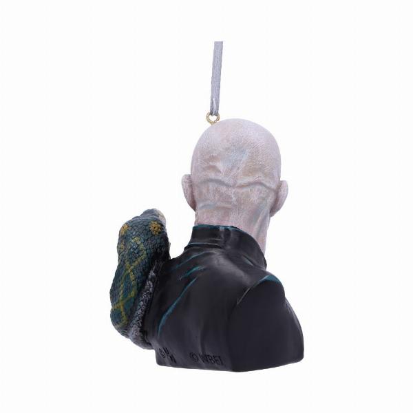 Photo #3 of product B6062V2 - Harry Potter Voldemort Hanging Ornament
