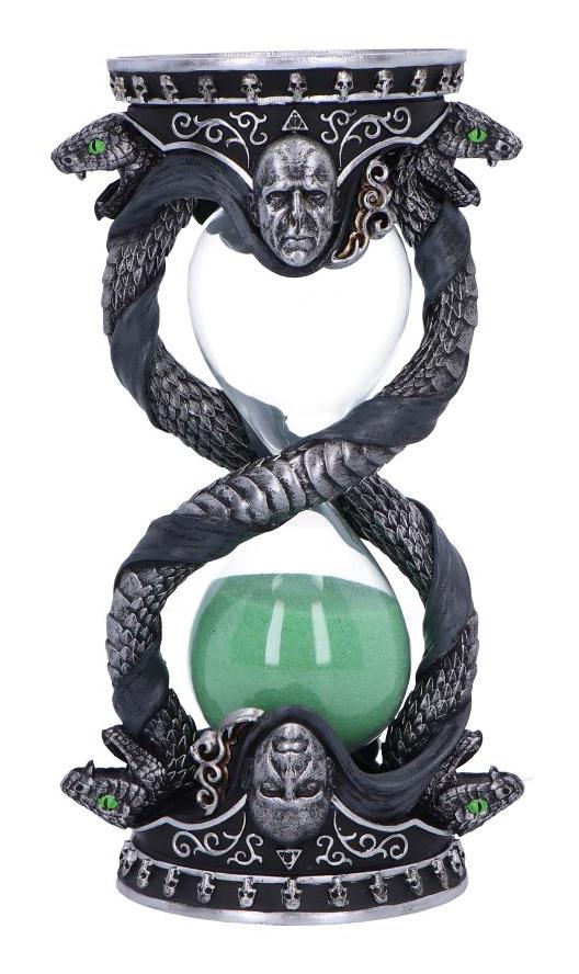 Photo #3 of product B6666B24 - Harry Potter Lord Voldemort Dark Mark Sand Timer