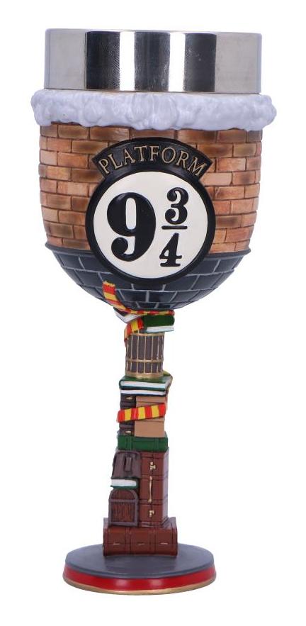 Photo #3 of product B6668B24 - Harry Potter Platform 9 3/4 Goblet