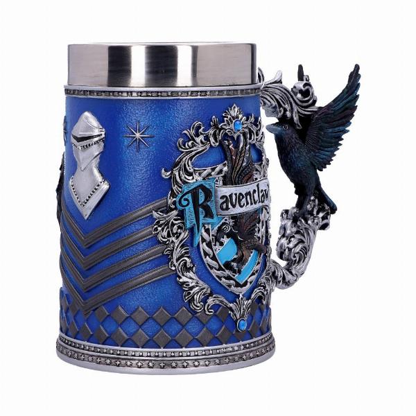 Photo #4 of product B5612T1 - Harry Potter Ravenclaw Hogwarts House Collectable Tankard
