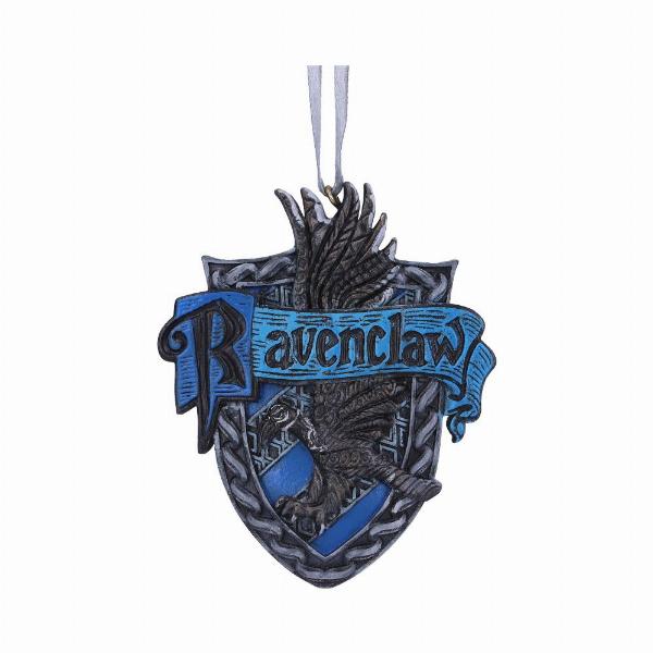 Photo #1 of product B6068V2 - Harry Potter Ravenclaw Crest Hanging Ornament