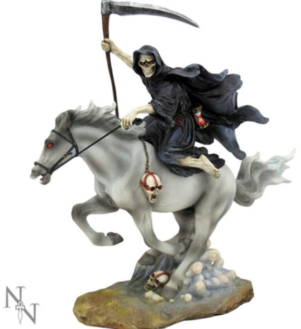 Photo of Harvester of Souls Figurine