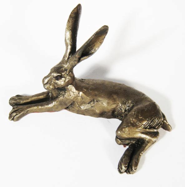 Photo of Harvey the Hare Bronze Sculpture