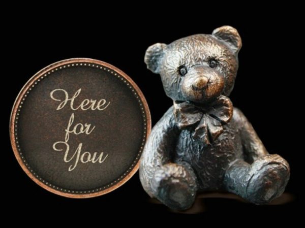 Photo of Here For You Penny Bear Michael Simpson