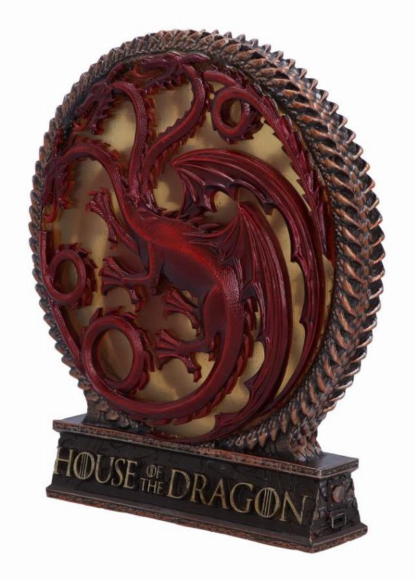Photo #2 of product B6604A24 - House of the Dragon Officially Licensed Lamp