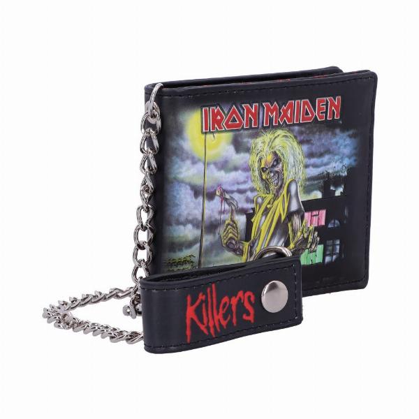 Photo #3 of product B5897V2 - Iron Maiden Killers Wallet