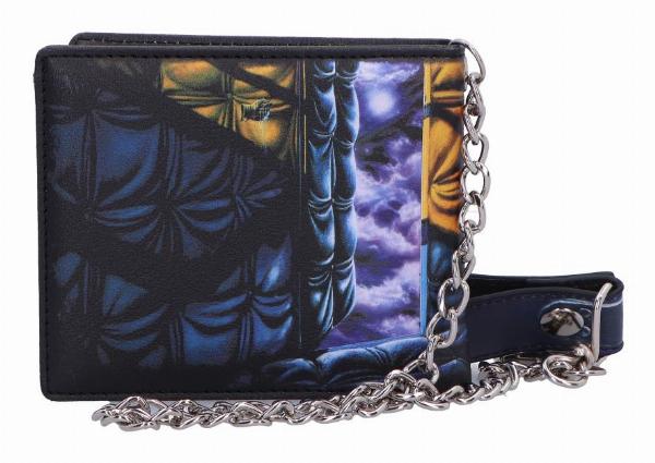 Photo #3 of product B6606B24 - Iron Maiden Piece of Mind Artwork Wallet