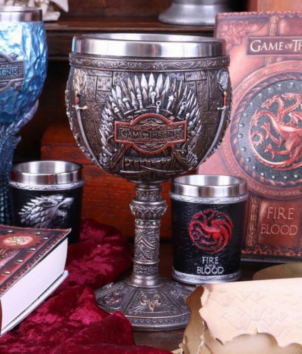 Photo of Iron Throne Chalice Game of Thrones