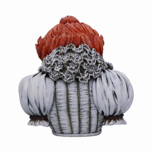 Photo #3 of product B6008V2 - IT Pennywise Bust 30cm