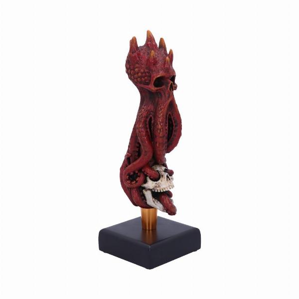 Photo #4 of product D5561T1 - Krakens Hold Figurine 24cm