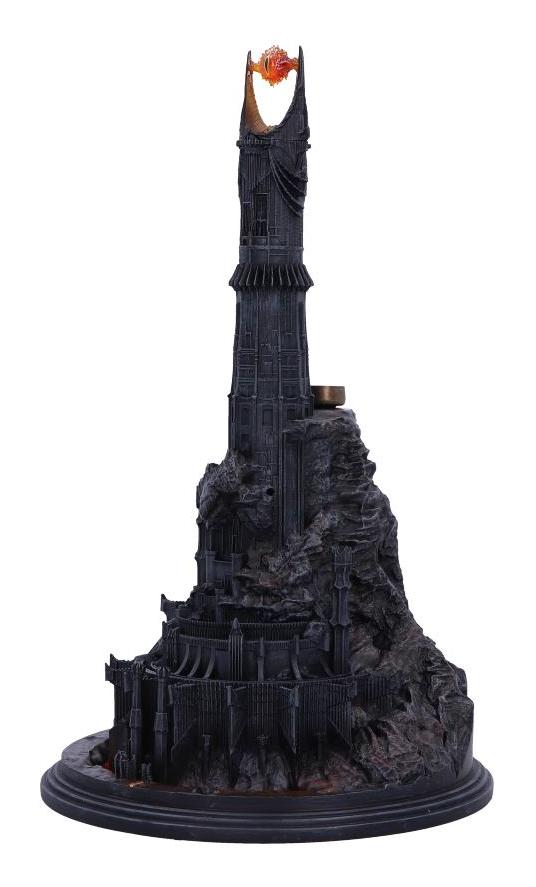 Photo #2 of product B6602A24 - Lord of the Rings Barad Dur Backflow Incense Burner