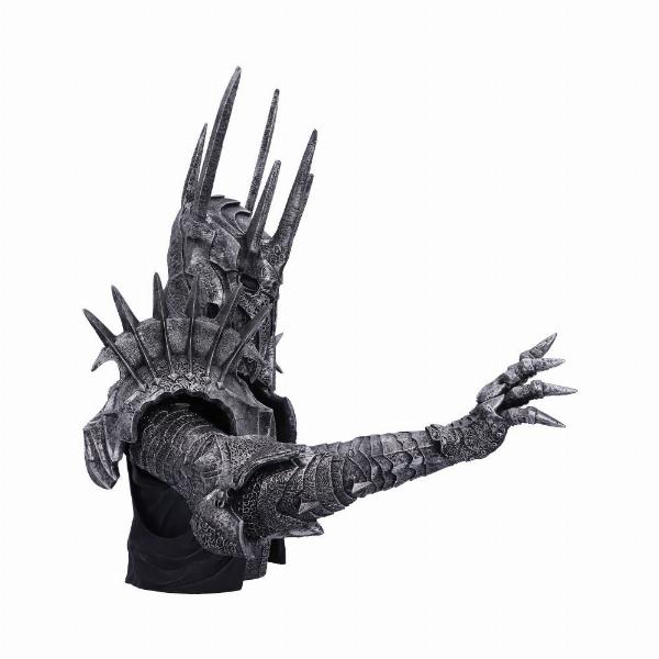 Photo #3 of product B5960V2 - Officially Licensed Lord of the Rings Sauron Bust 39cm
