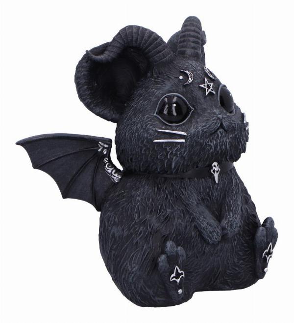 Photo #4 of product B6913C24 - Marchillias Collectible Chinchilla Cult Cuties Figurine