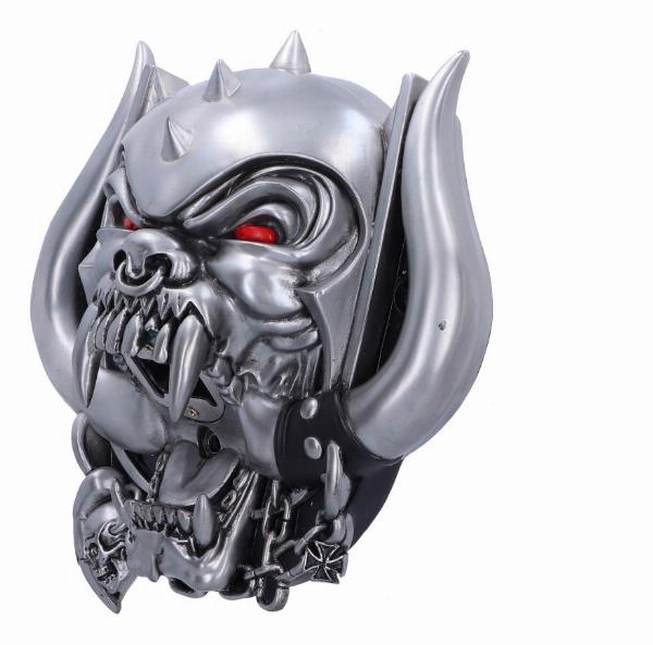 Photo #2 of product B6594A24 - Motorhead Warpig Collectible Wall Mounted Bottle Opener