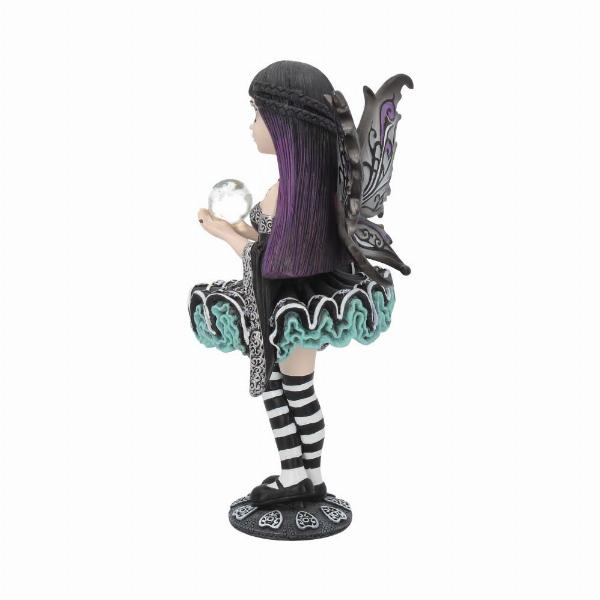 Photo #3 of product B2769G6 - Little Shadows Mystique Figurine Gothic Fairy Ornament