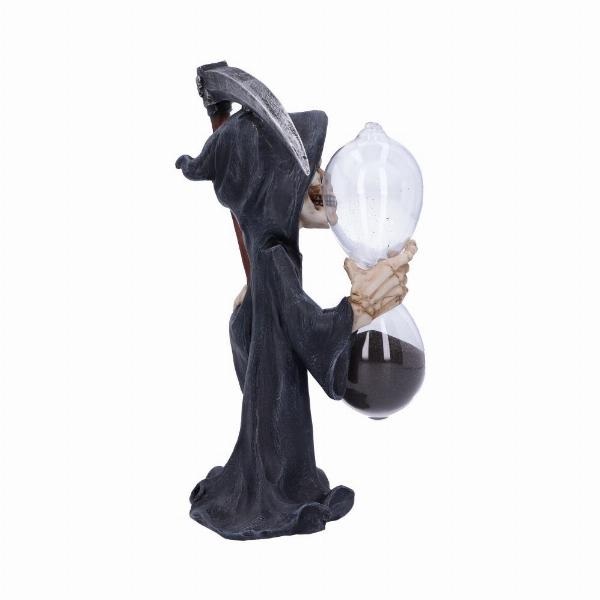 Photo #4 of product U5469T1 - Out of Time 20.5cm Cartoon Grim Reaper Sand Timer