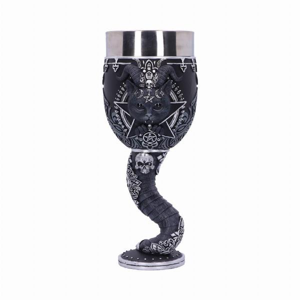 Photo #3 of product B5801U1 - Pawzuph Goblet 19.5cm