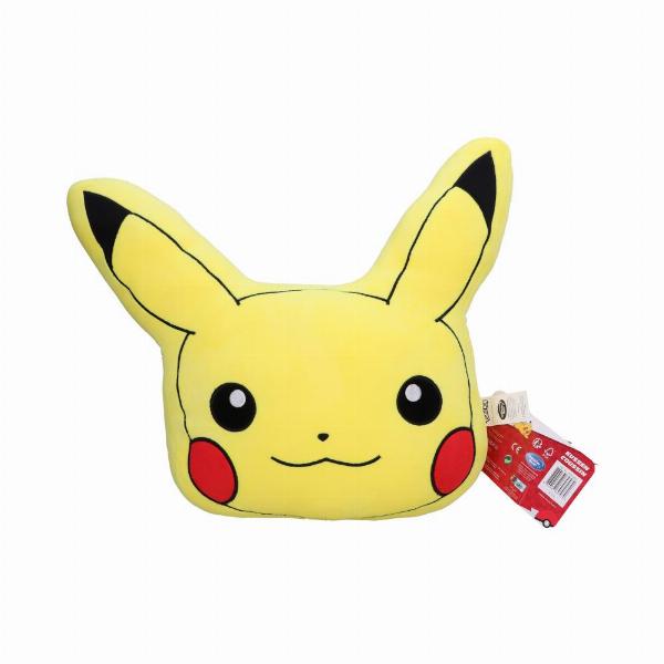 Photo #1 of product C6232W2 - Pokmon Pikachu Soft To Touch Cushion 44cm