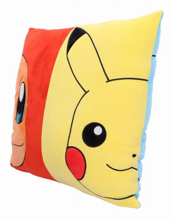 Photo #3 of product C6926C24 - Pokmon Characters Starter Cushion