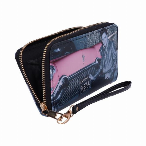 Photo #4 of product C5378S0 - Elvis Pink Cadillac Womens Purse