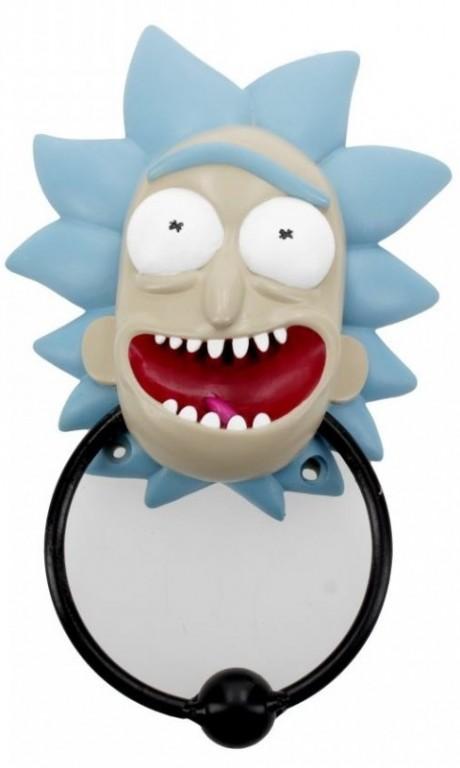 Photo of Rick Door Knocker Rick and Morty 21cm