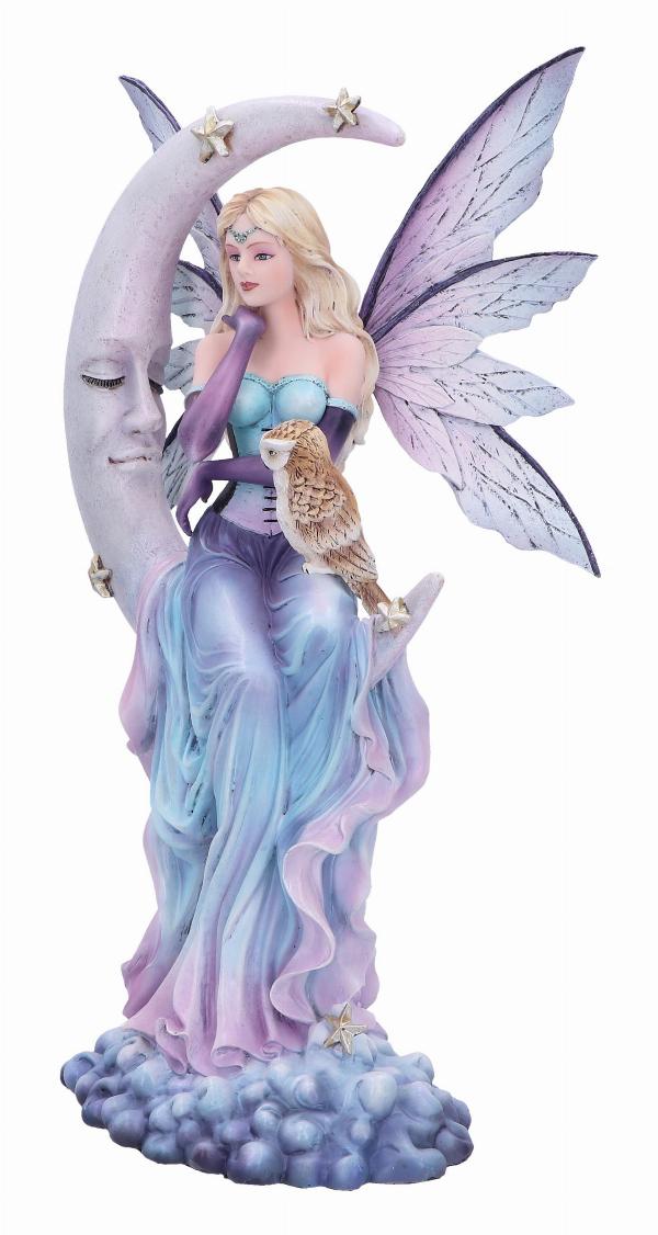 Photo #2 of product D6497Y3 - Selene Fairy Figurine