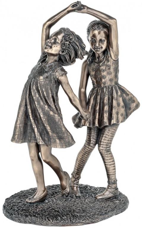 Photo of Soul Sisters Bronze Figurine