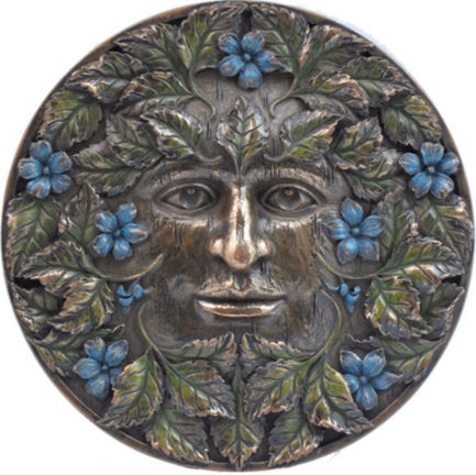 Photo of Spirit of Spring Wall Plaque