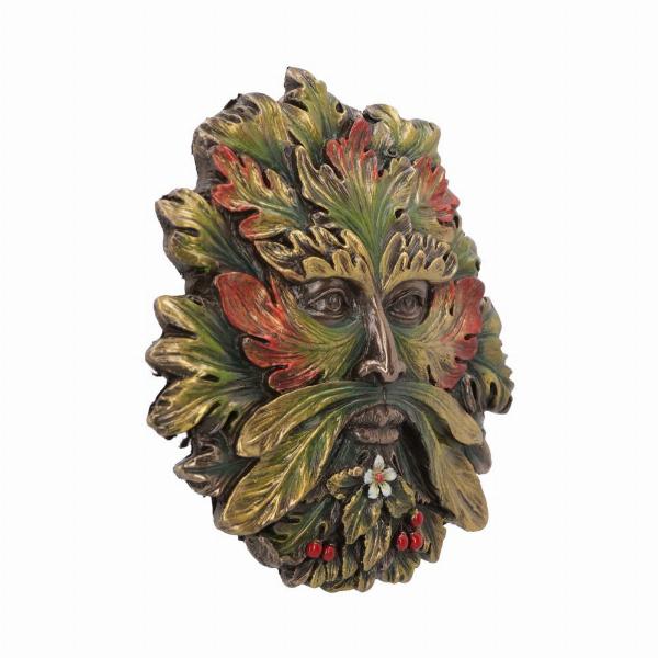 Photo #4 of product D6112W2 - Summer Solstice Wall Mounted Tree Spirit 13cm