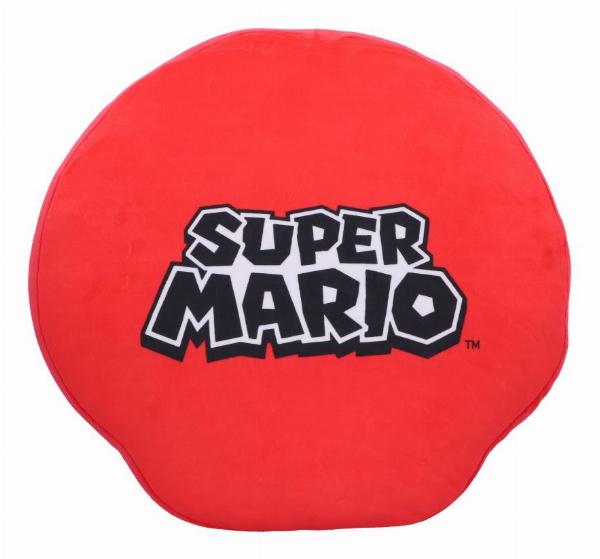 Photo #4 of product C6370X3 - Super Mario Mushroom Soft to Touch Cushion 40cm