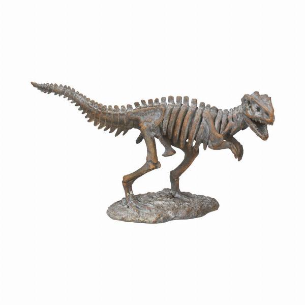 Photo #5 of product D1246D5 - T Rex Dinosaur Small Figurine 33cm