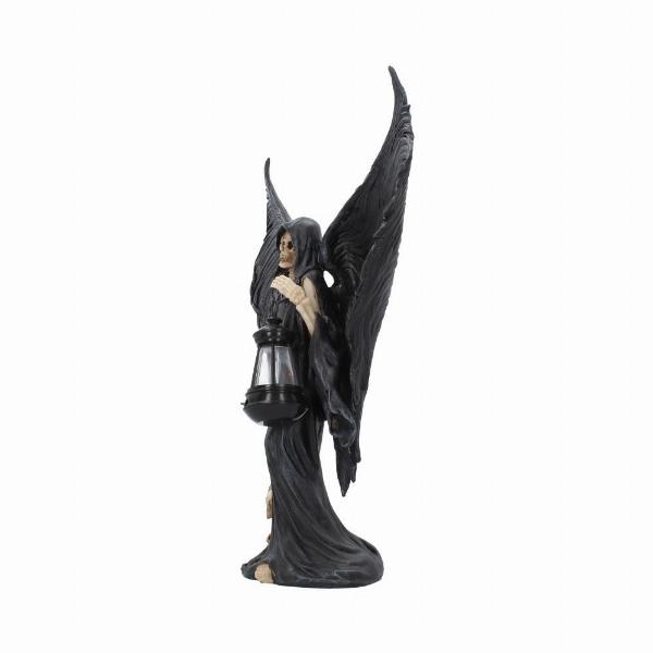 Photo #2 of product U3831K8 - The Reapers Search Angel of Death Light Up Figurine