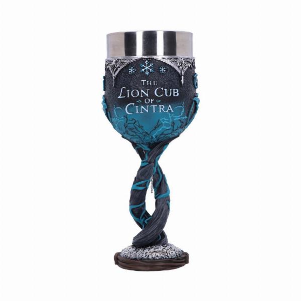 Photo #3 of product B5967V2 - The Witcher Ciri Goblet 19.5cm