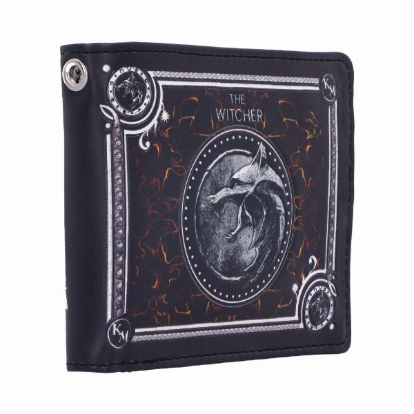 Photo #3 of product B6082V2 - The Witcher Wallet