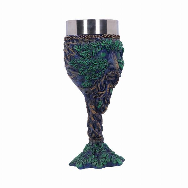 Photo #4 of product D5770U1 - Tree Spirit Goblet 18.5cm