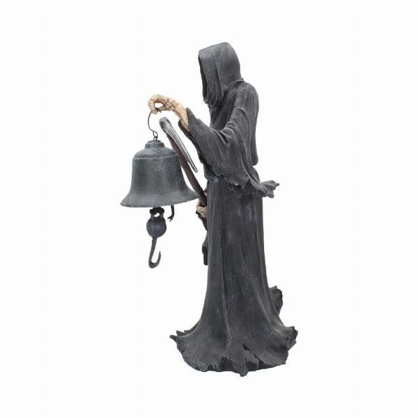 Photo #2 of product U2054F6 - Whom The Bell Tolls Grim Reaper 40cm Figurine