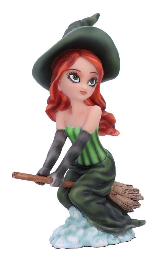 Photo #4 of product D6295X3 - Willow Witch Figurine 16cm