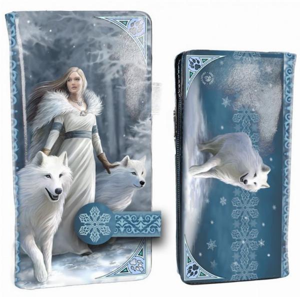 Photo of Winter Guardians Embossed Purse (Anne Stokes)