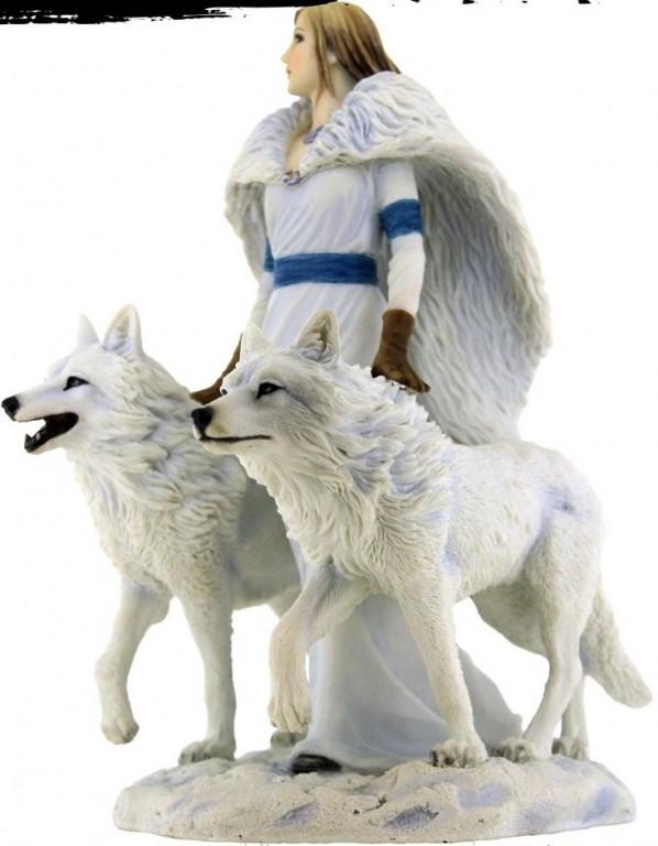 Photo of Winter Guardians Figurine (Anne Stokes)