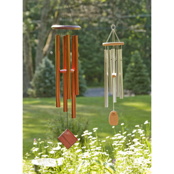 Photo of Woodstock Chimes of Earth (Bronze)