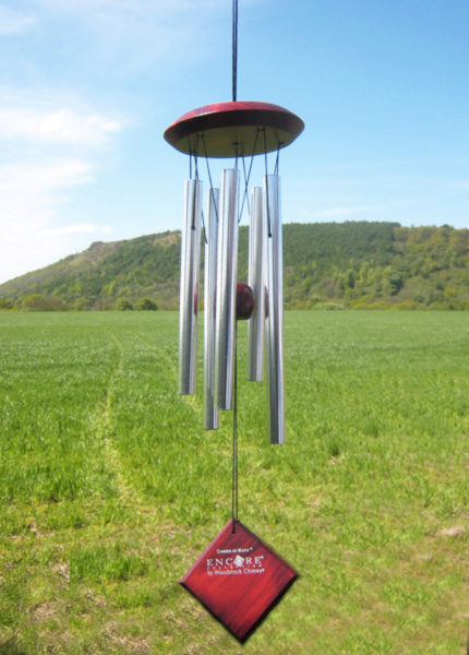 Photo of Woodstock Chimes of Mars (Silver)