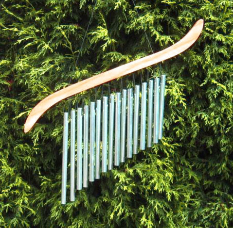 Photo of Woodstock Emperor Harp Chime EHSL