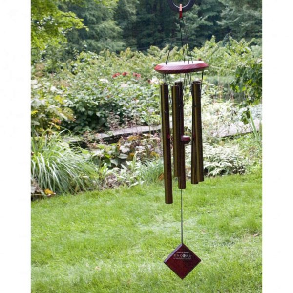 Photo of Woodstock Encore Polaris Chime (Bronze)