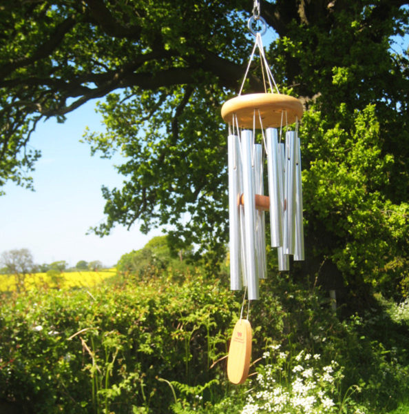 Photo of Woodstock Gregorian Soprano Wind Chime