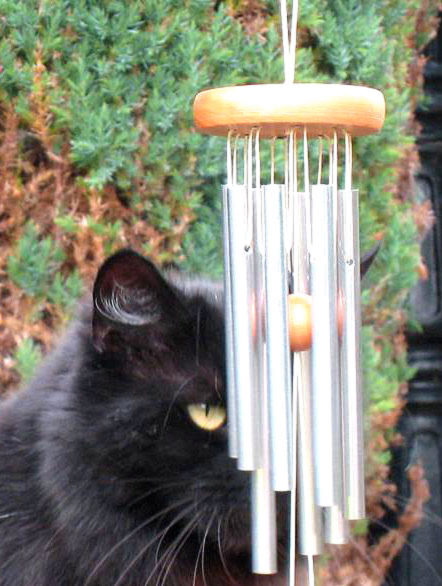 Photo of Woodstock Little Gregorian Wind Chime