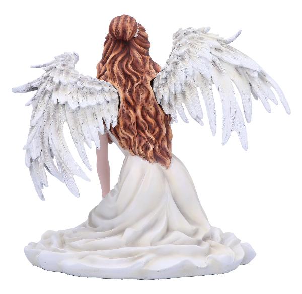 Photo #3 of product D6499Y3 - Alba Fairy Figurine
