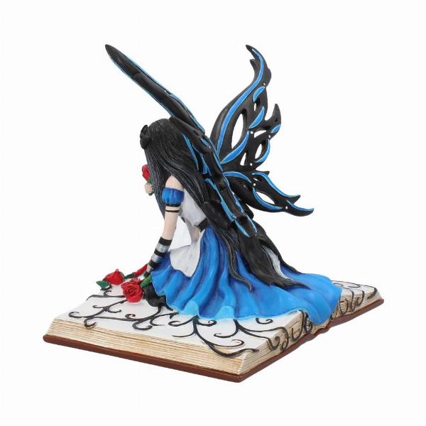 Photo #3 of product B3316J7 - Alice 19cm- Wonderland Fairy Figurine