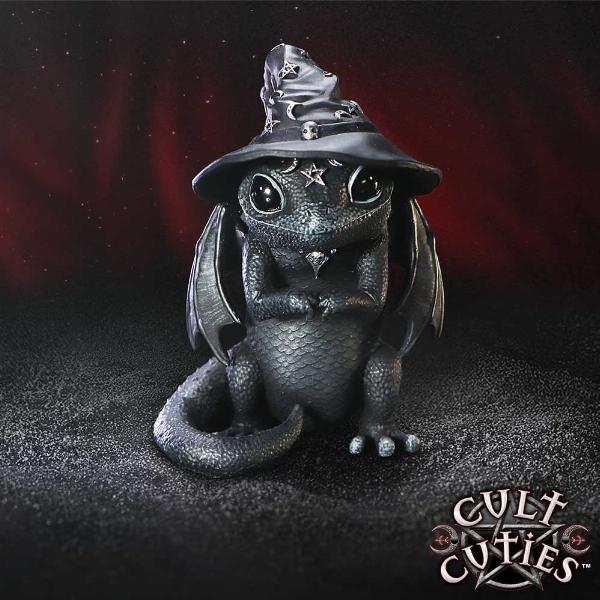 Photo #5 of product B6911C24 - Azascale Collectible Lizard Cult Cuties Figurine
