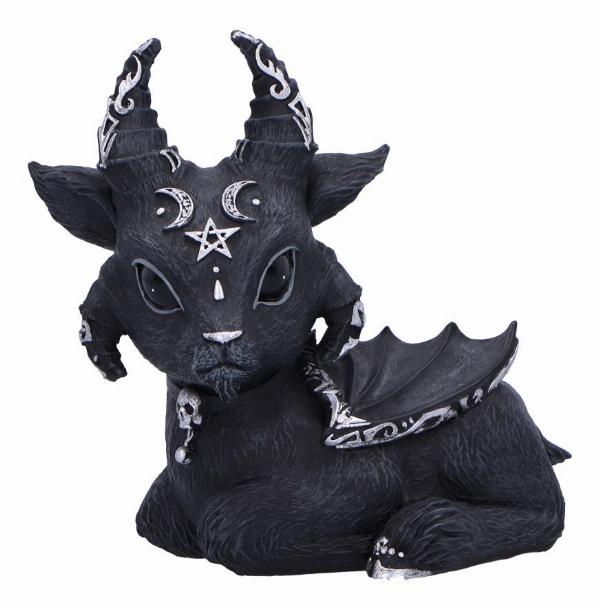 Photo #1 of product B6802B24 - Baal Collectible Goat Cult Cuties Figurine